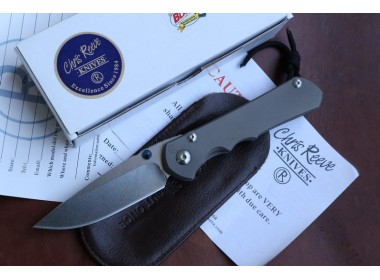 Нож Chris Reeve Sebenza 25 Wild Boar NKCR008
